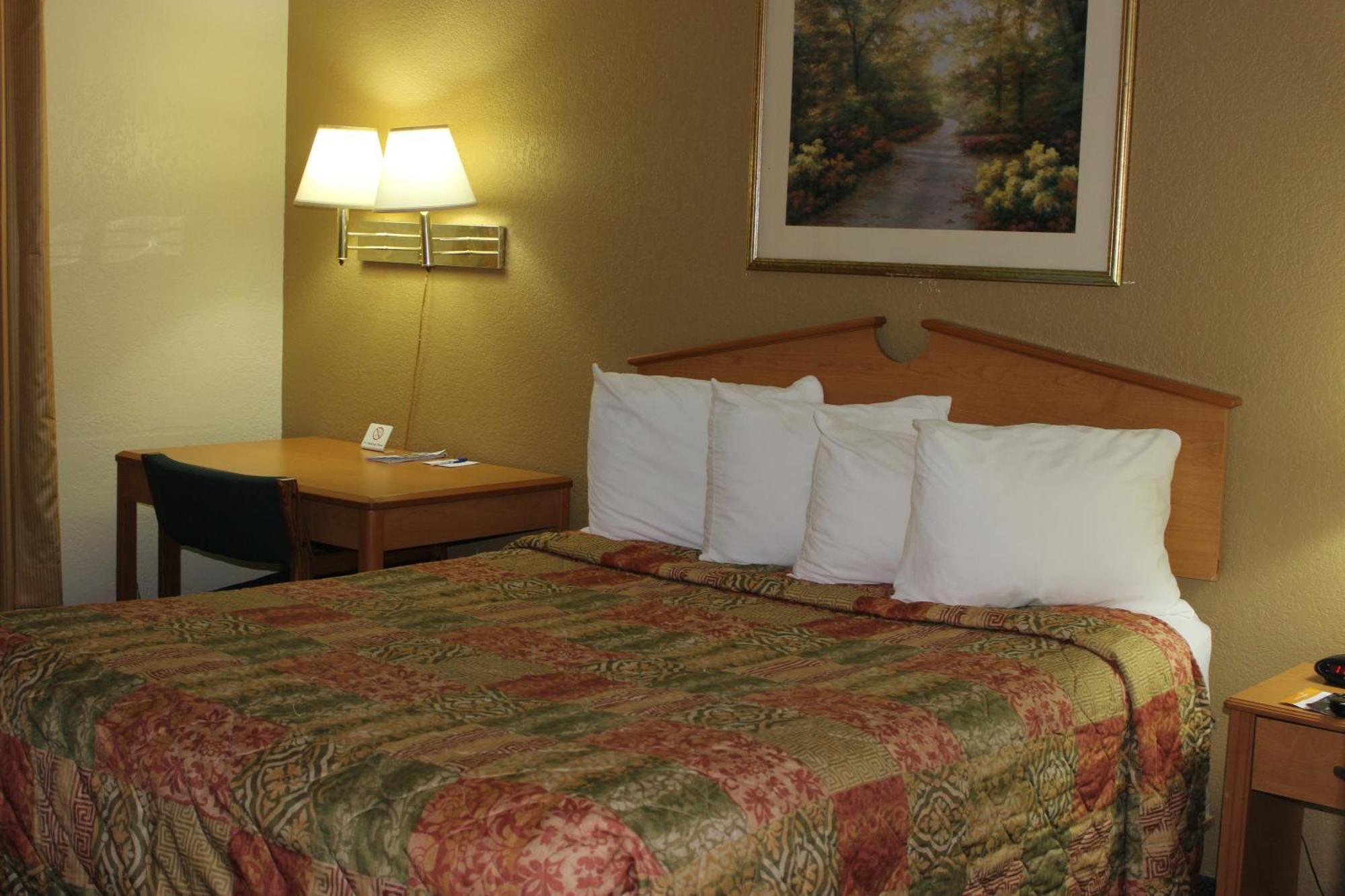 Americas Best Value Inn Гранд-Форкс Экстерьер фото