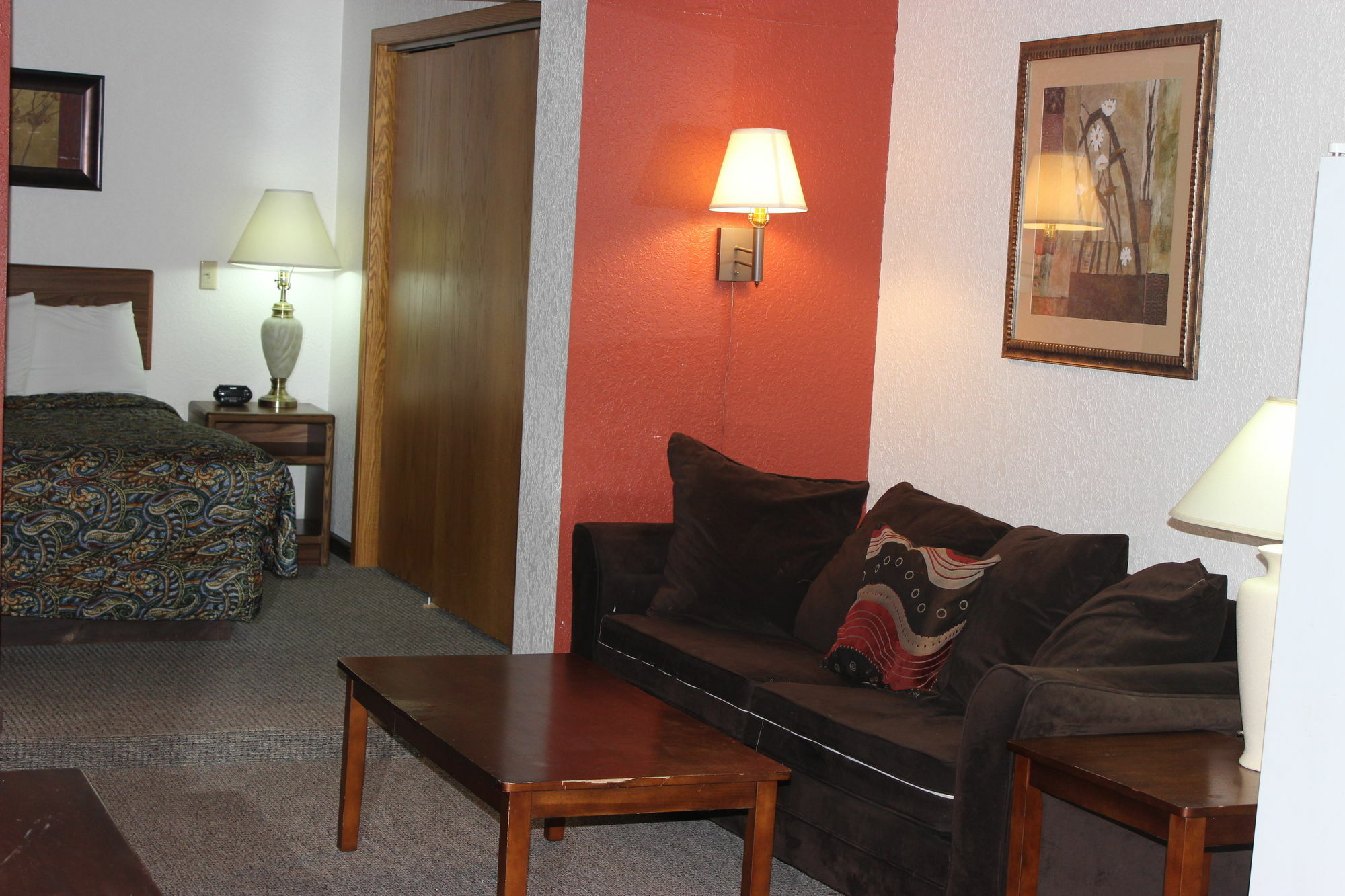 Americas Best Value Inn Гранд-Форкс Экстерьер фото